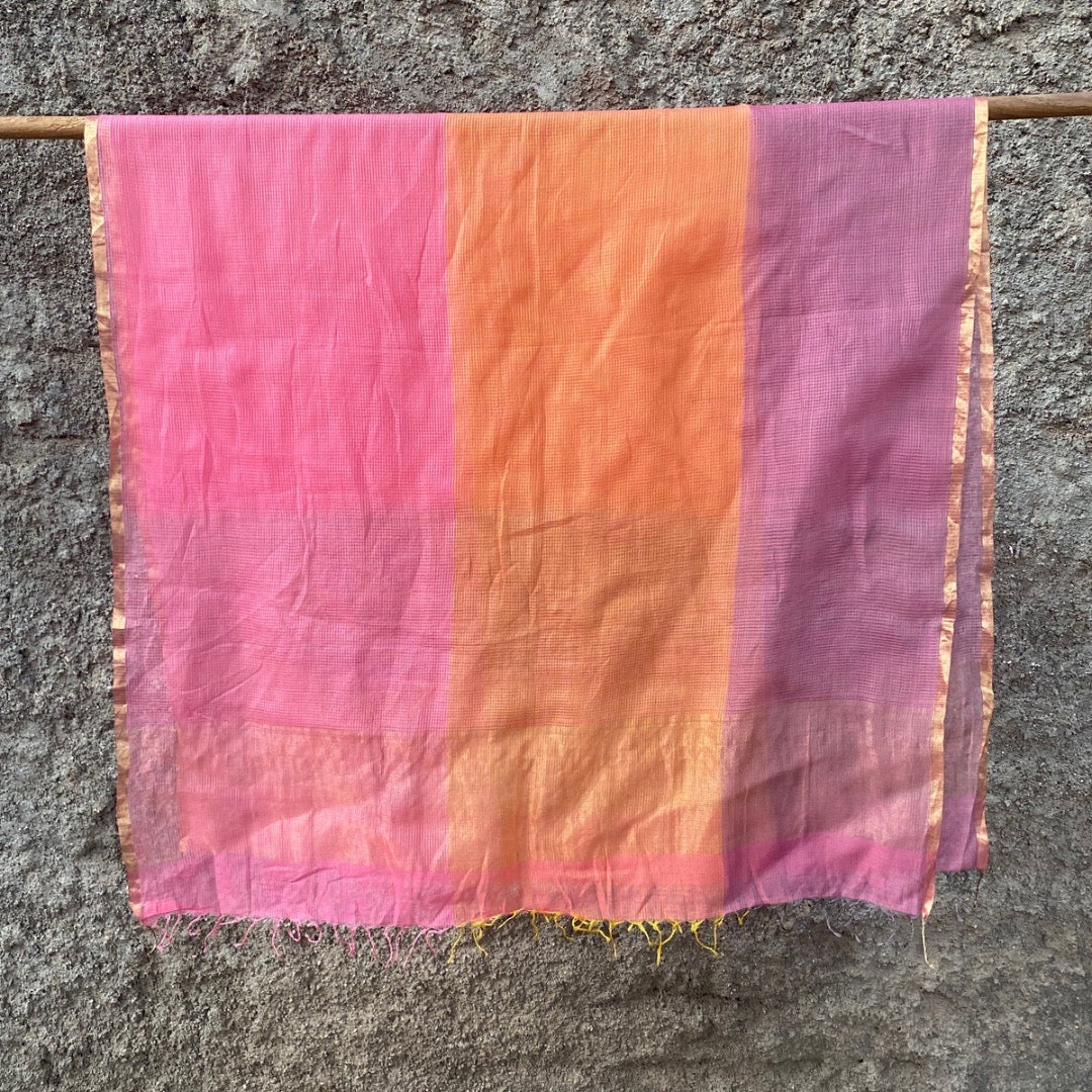 Blossom / Saadgi - Vibrant Pink Dress