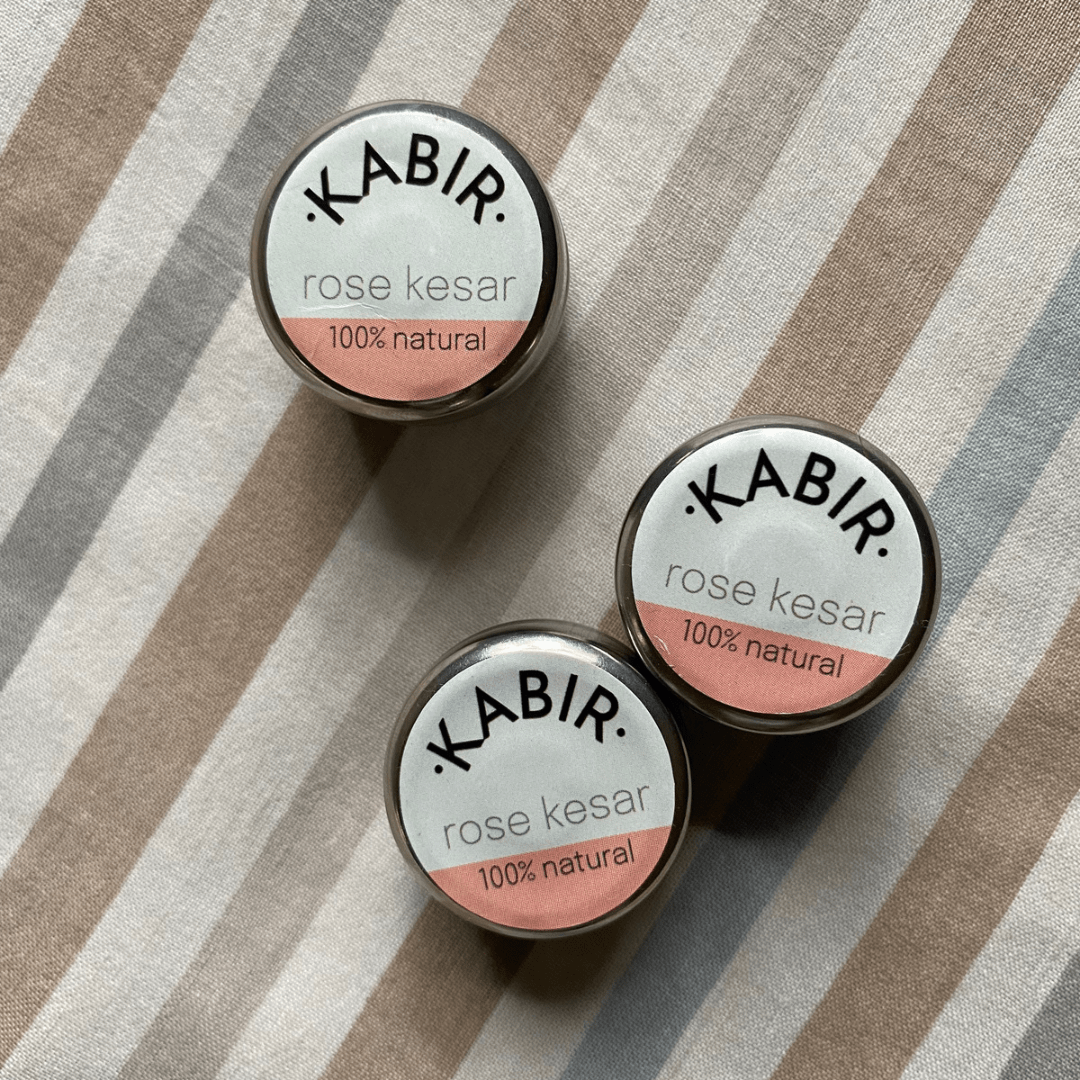 Hand-poured, All-Natural Lip Balm - Refillable Metal Container (3 distinct flavours)