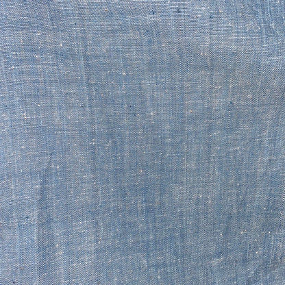 Sehaj / Saadgi - Half Sleeve Blue Khadi Shirt