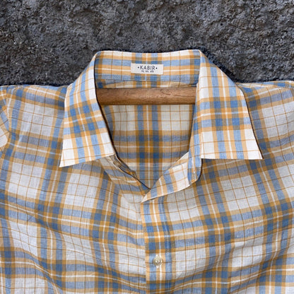 Redolescent Summer / Saadgi - Half Sleeve Shirt