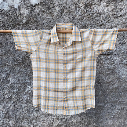 Redolescent Summer / Saadgi - Half Sleeve Shirt