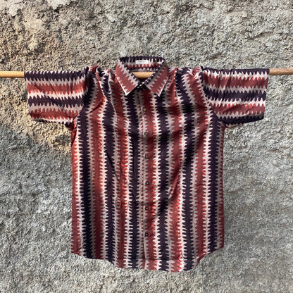 Jharjhar / SAWAN - Short Sleeve Shirt