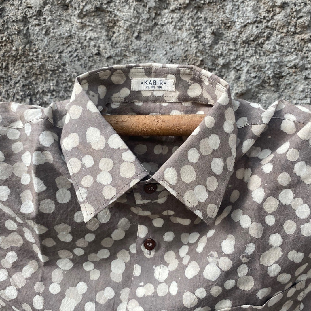 Tip Tip / SAWAN - Short Sleeve Shirt