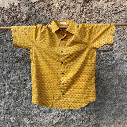 Gulzar / Saadgi - Short Sleeve Shirt