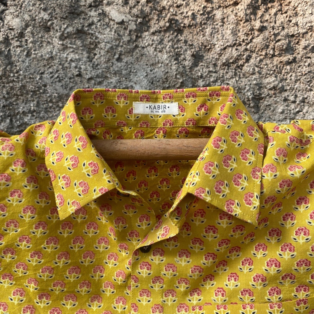 Gulzar / Saadgi - Short Sleeve Shirt