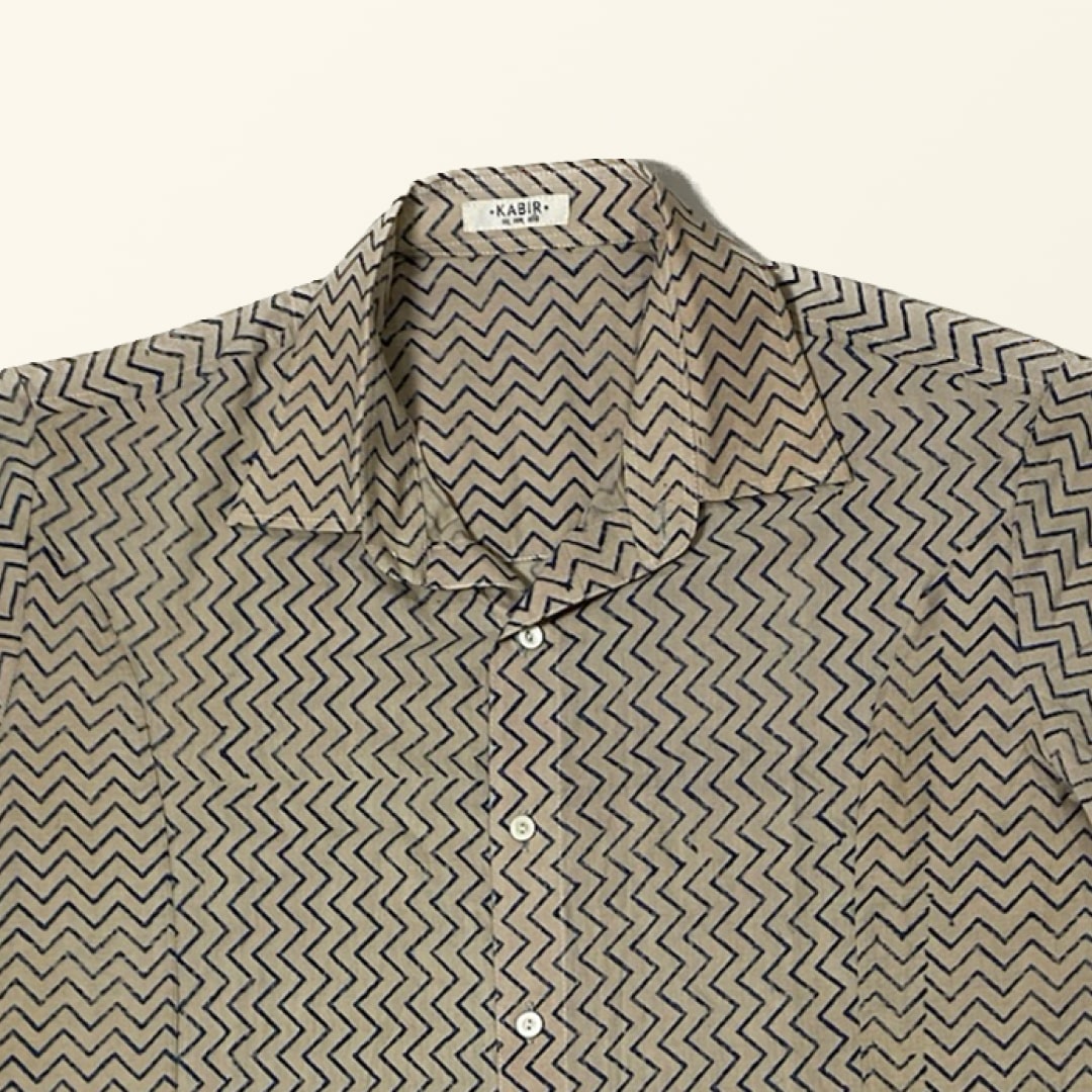 Chai Pakoda / SAWAN - Short Sleeve Shirt