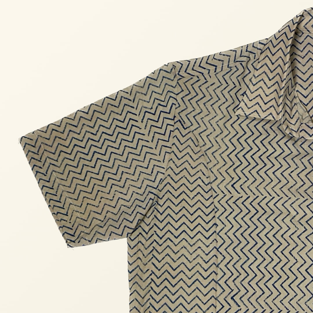 Chai Pakoda / SAWAN - Short Sleeve Shirt