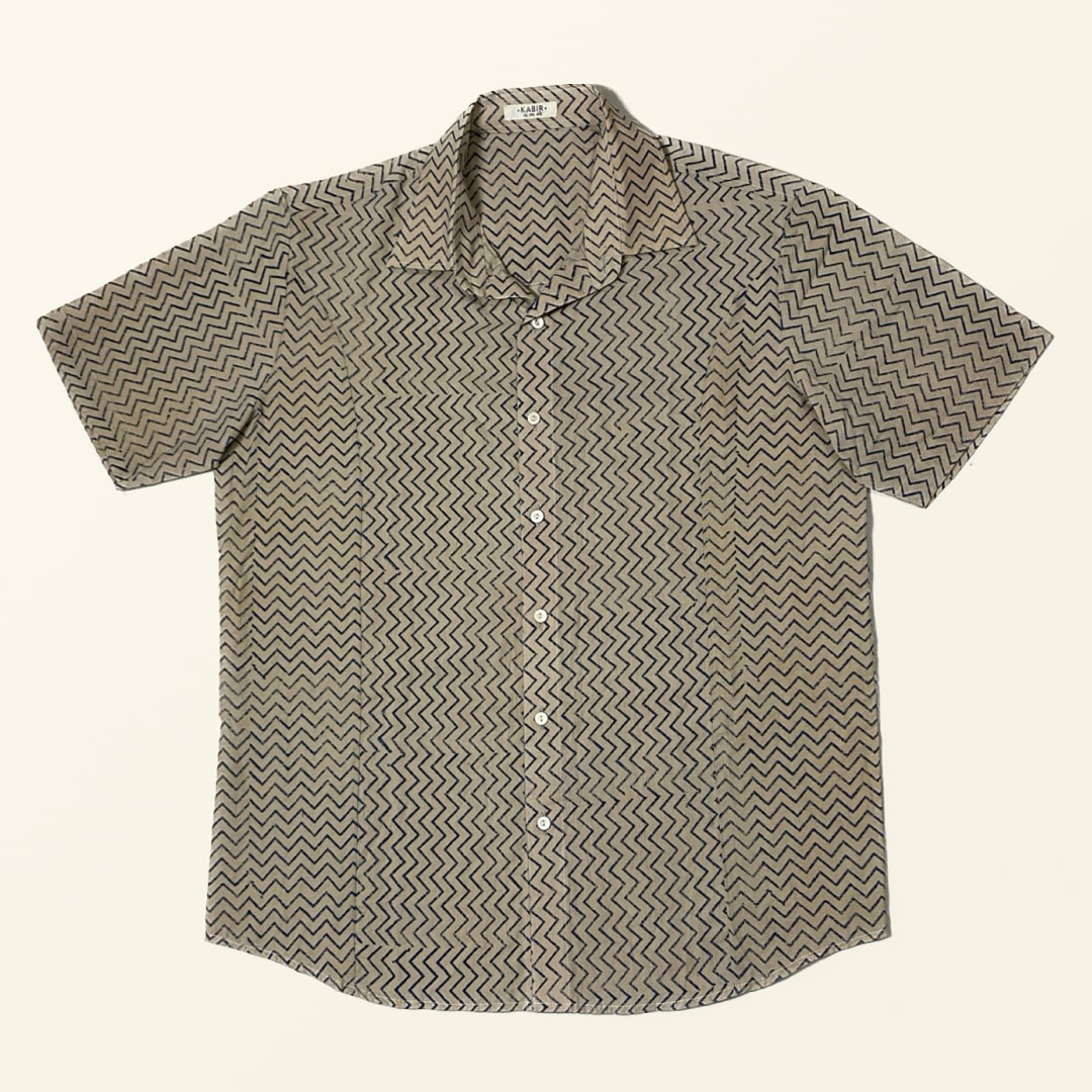 Chai Pakoda / SAWAN - Short Sleeve Shirt