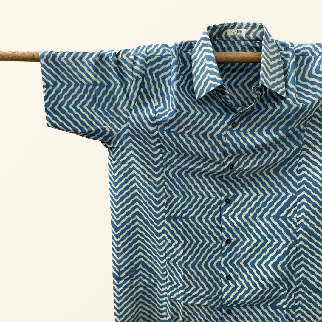 Bauchhaar / SAWAN - Half Sleeve Shirt