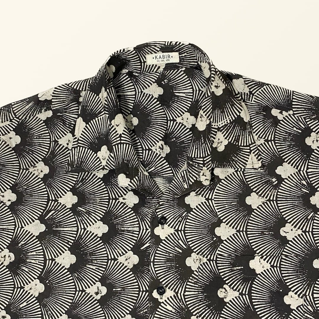 Badra / SAWAN - Half Sleeve Shirt