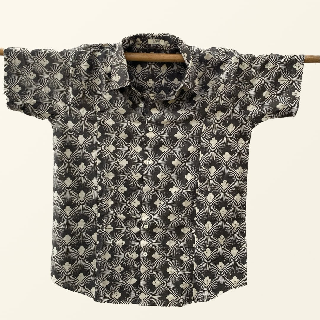 Badra / SAWAN - Half Sleeve Shirt