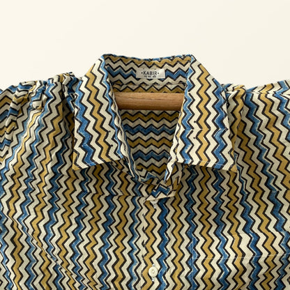 Milan / SAWAN - Short Sleeve Shirt